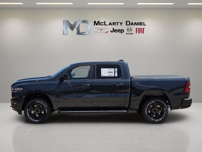 2026 RAM Ram 1500 RAM 1500 WARLOCK CREW CAB 4X4 5'7' BOX