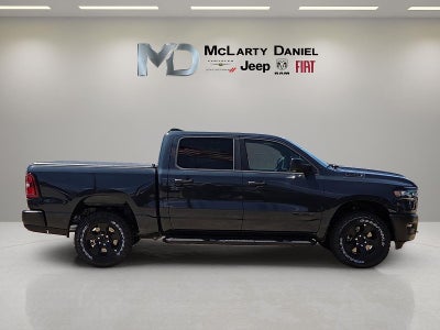 2026 RAM Ram 1500 RAM 1500 WARLOCK CREW CAB 4X4 5'7' BOX