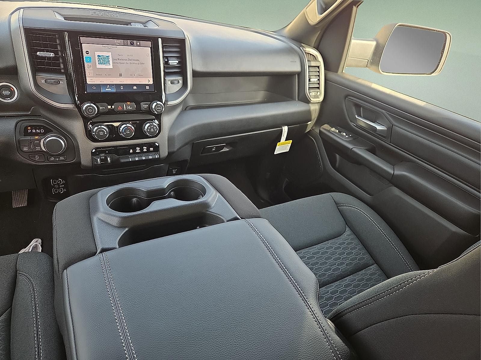 2026 RAM Ram 1500 RAM 1500 WARLOCK CREW CAB 4X4 5'7' BOX