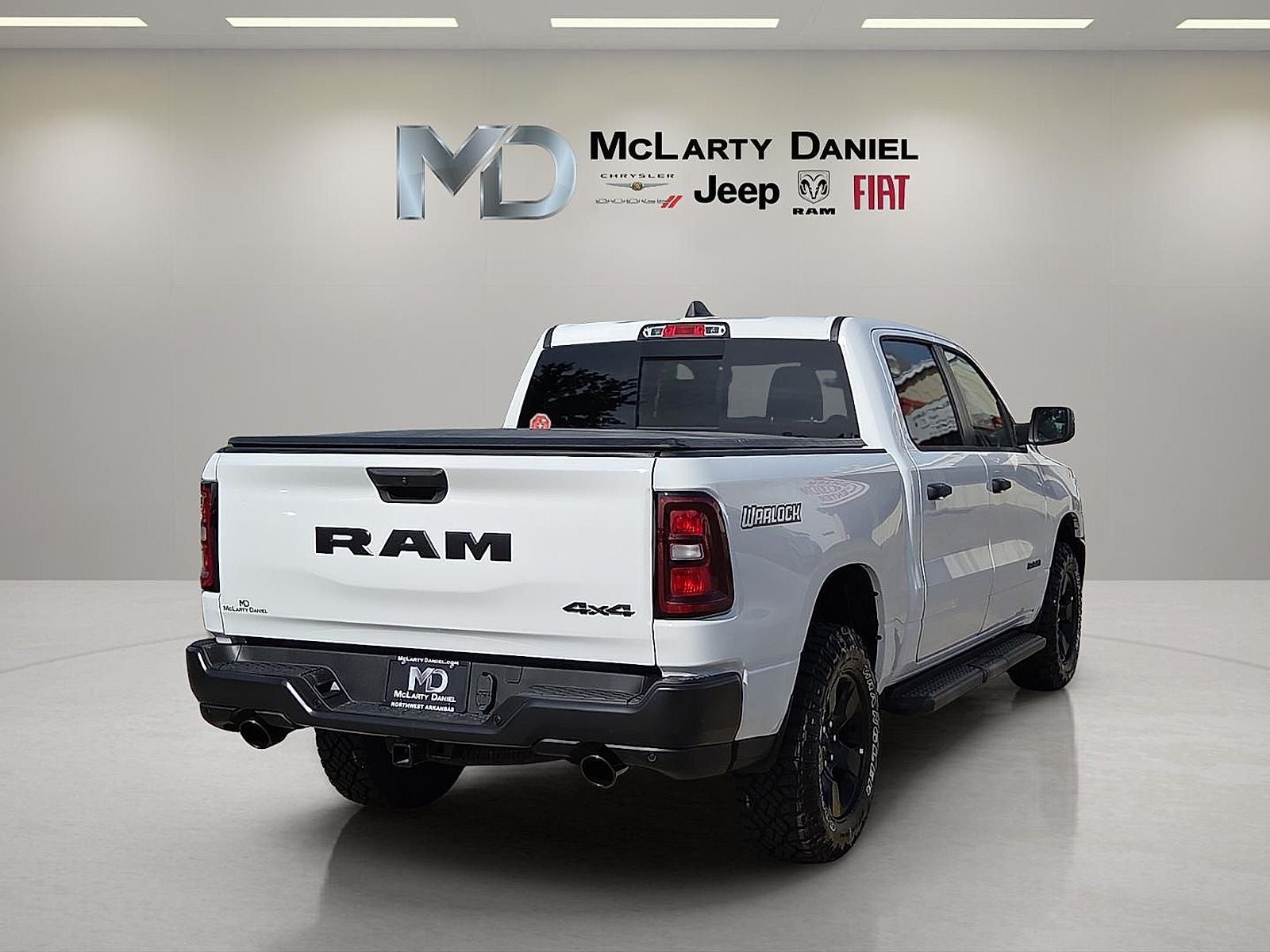 2026 RAM Ram 1500 RAM 1500 WARLOCK CREW CAB 4X4 5'7' BOX