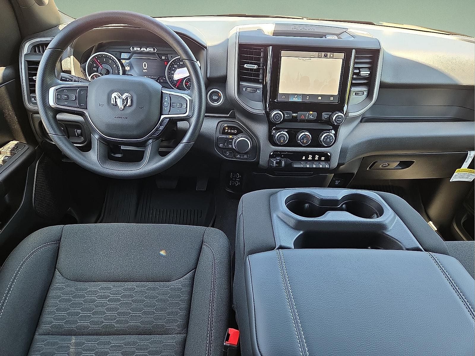 2026 RAM Ram 1500 RAM 1500 WARLOCK CREW CAB 4X4 5'7' BOX