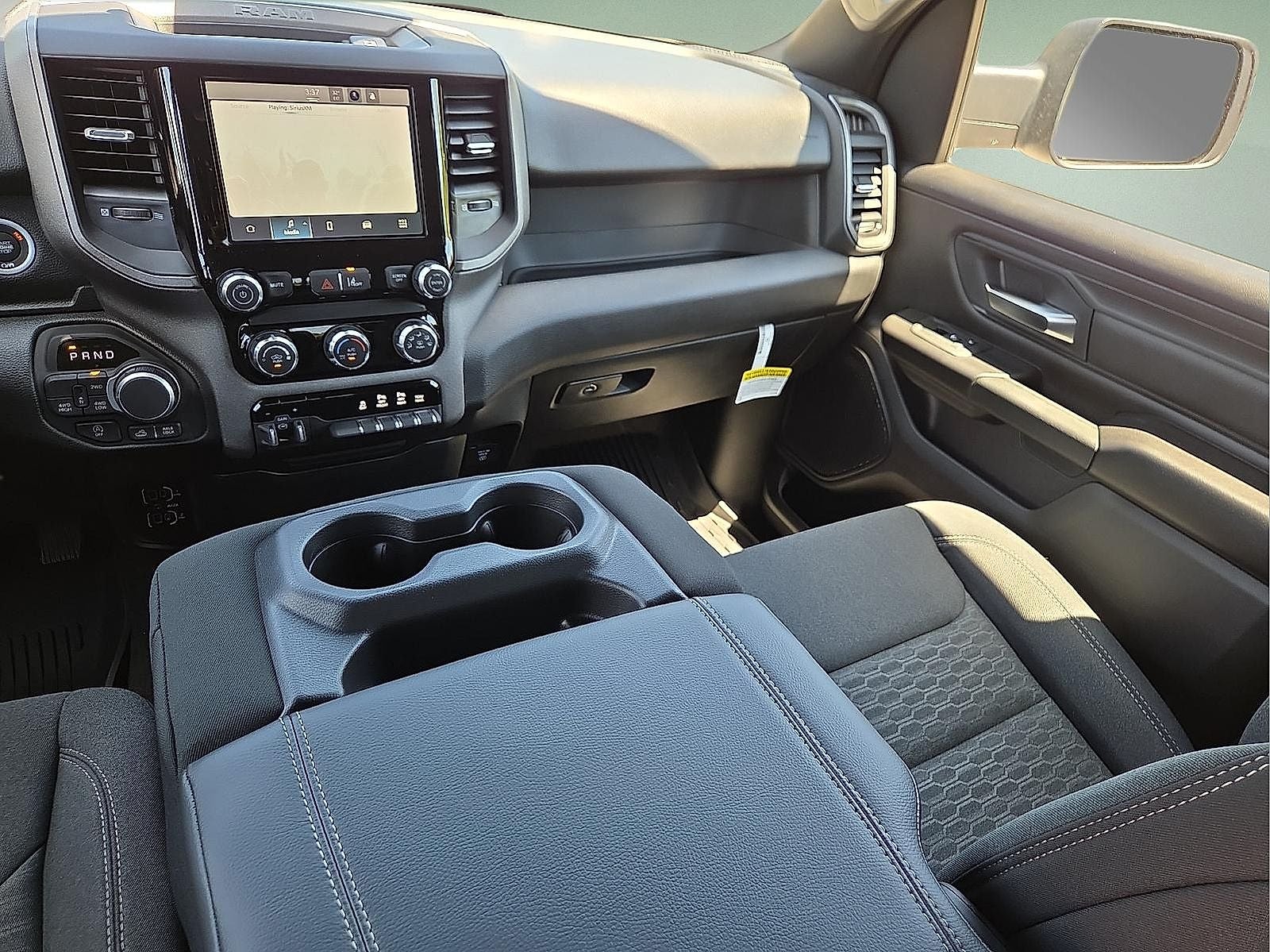 2026 RAM Ram 1500 RAM 1500 WARLOCK CREW CAB 4X4 5'7' BOX