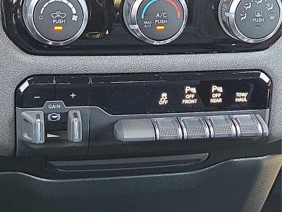 2026 RAM Ram 1500 RAM 1500 WARLOCK CREW CAB 4X4 5'7' BOX