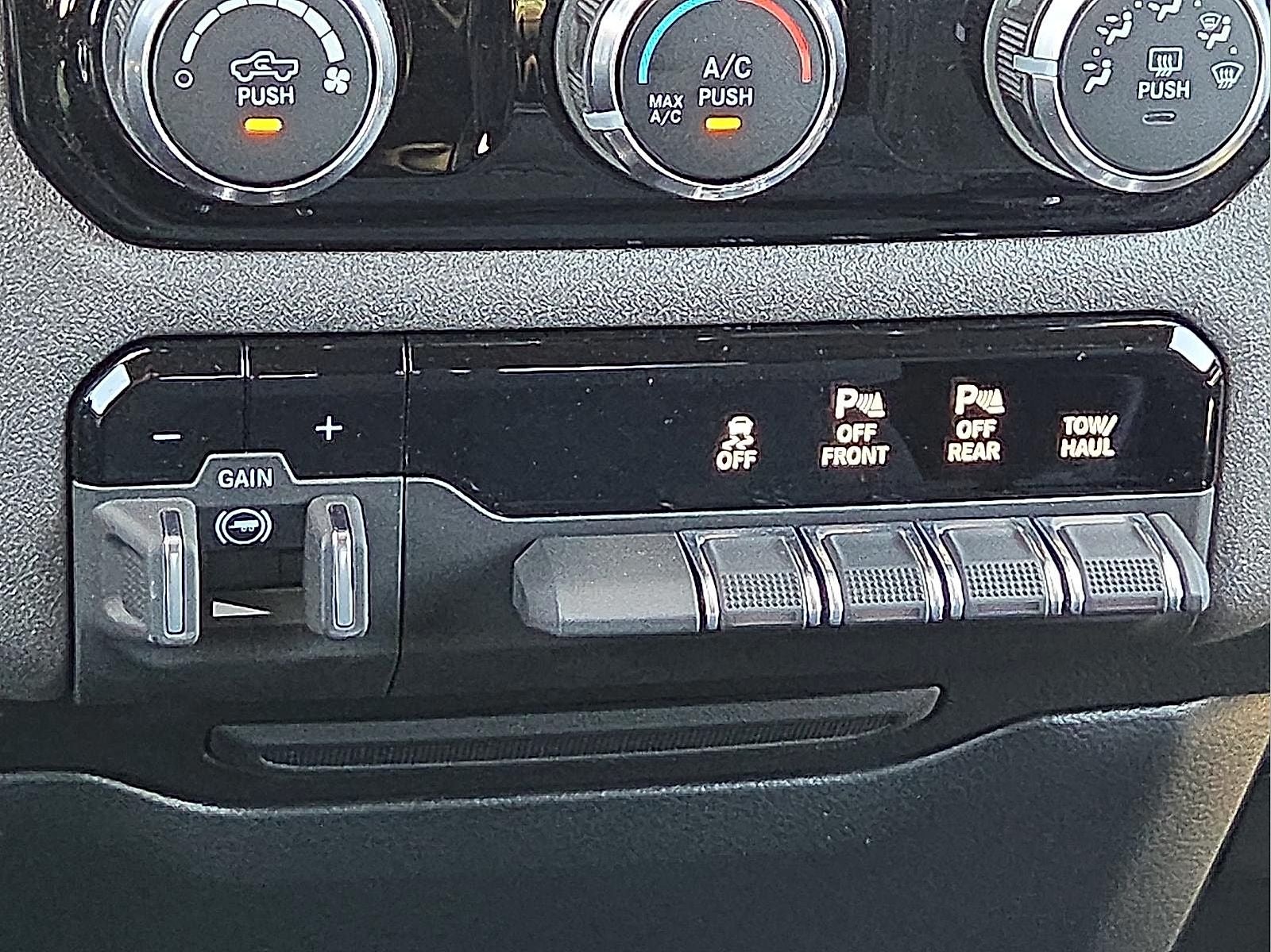 2026 RAM Ram 1500 RAM 1500 WARLOCK CREW CAB 4X4 5'7' BOX
