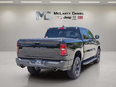 2026 RAM Ram 1500 RAM 1500 WARLOCK CREW CAB 4X4 5'7' BOX
