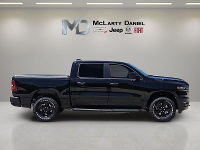 2026 RAM Ram 1500 RAM 1500 WARLOCK CREW CAB 4X4 5'7' BOX