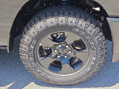 2026 RAM Ram 1500 RAM 1500 WARLOCK CREW CAB 4X4 5'7' BOX