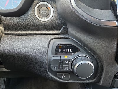 2026 RAM Ram 1500 RAM 1500 EXPRESS CREW CAB 4X4 5'7' BOX