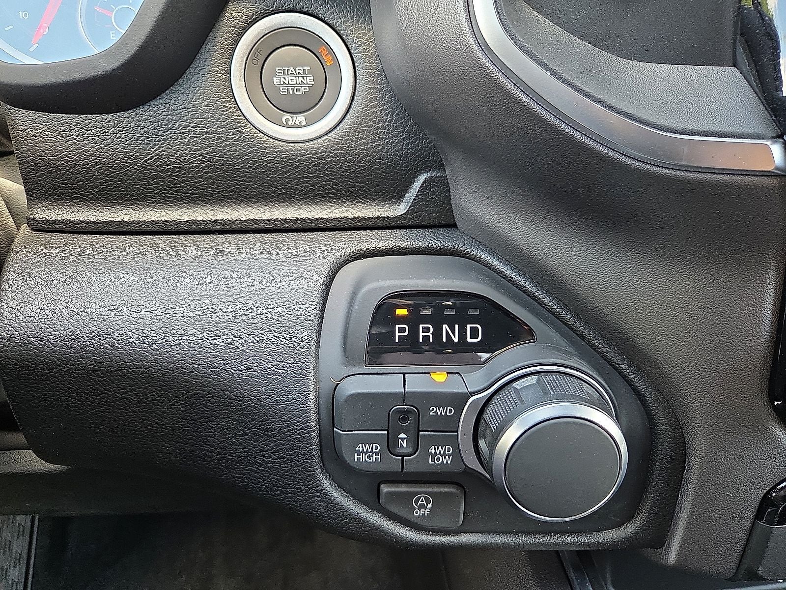 2026 RAM Ram 1500 RAM 1500 EXPRESS CREW CAB 4X4 5'7' BOX