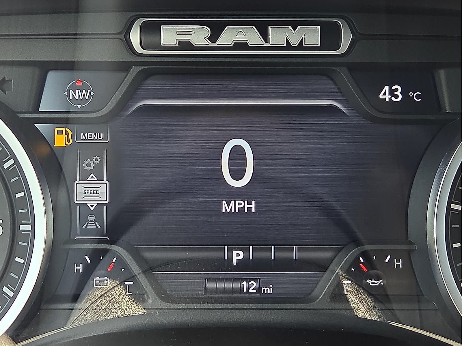 2026 RAM Ram 1500 RAM 1500 EXPRESS CREW CAB 4X4 5'7' BOX