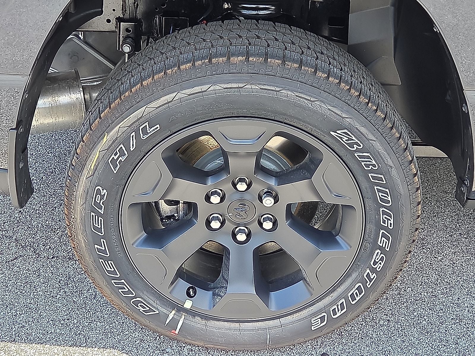 2026 RAM Ram 1500 RAM 1500 EXPRESS CREW CAB 4X4 5'7' BOX