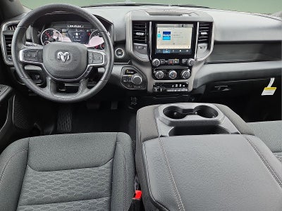 2026 RAM Ram 1500 RAM 1500 WARLOCK CREW CAB 4X4 5'7' BOX