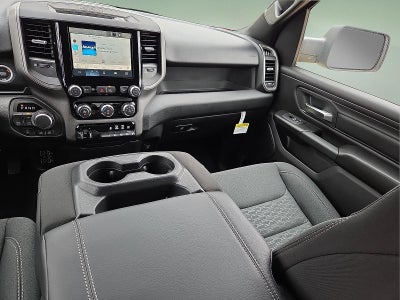 2026 RAM Ram 1500 RAM 1500 WARLOCK CREW CAB 4X4 5'7' BOX