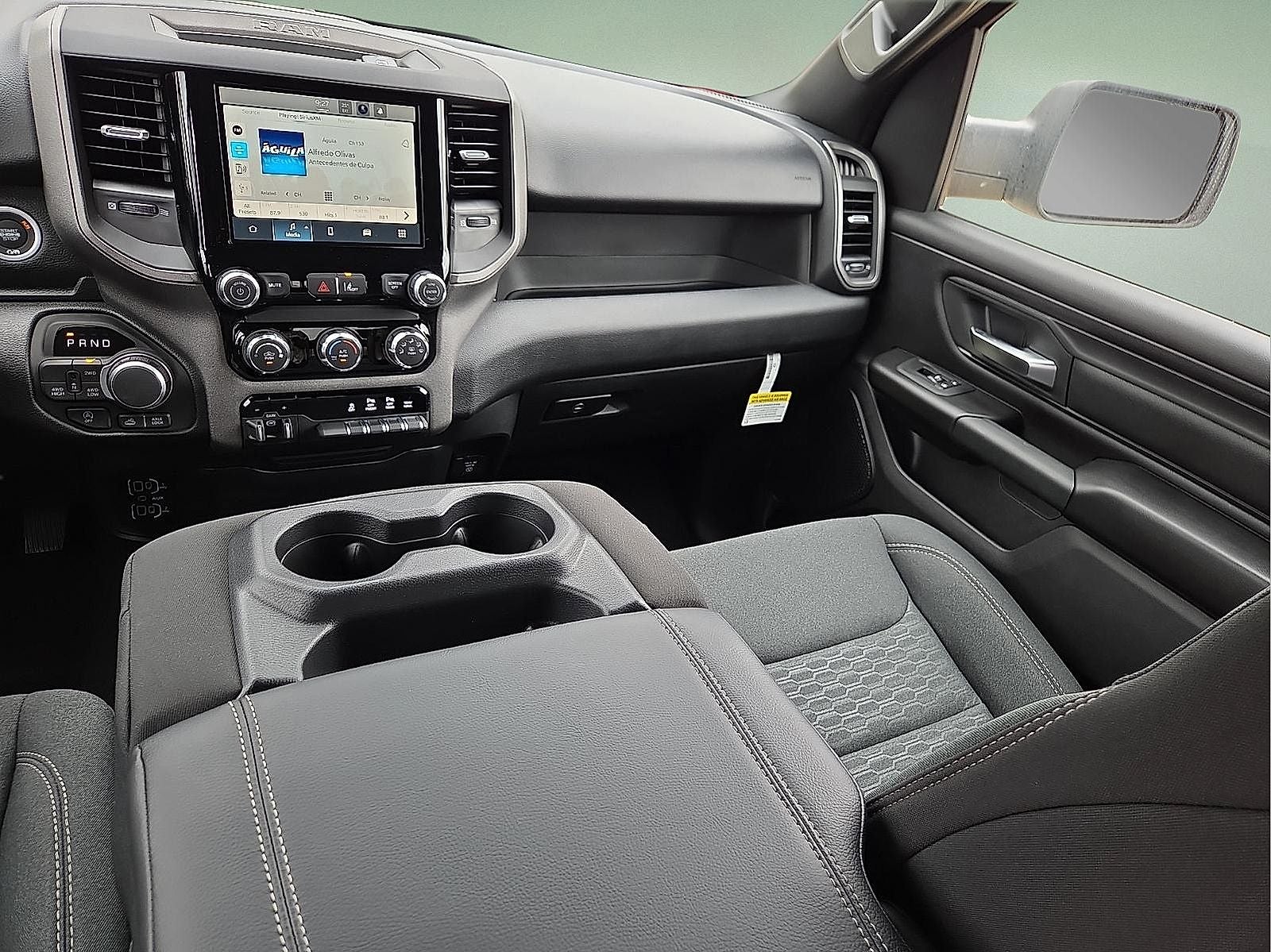 2026 RAM Ram 1500 RAM 1500 WARLOCK CREW CAB 4X4 5'7' BOX