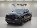 2026 RAM Ram 1500 RAM 1500 WARLOCK CREW CAB 4X4 5'7' BOX