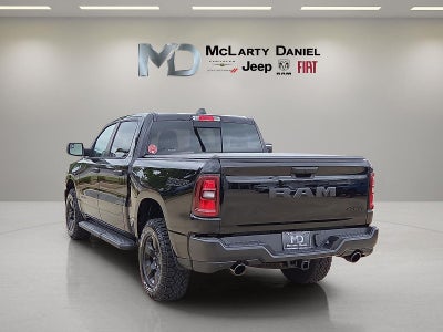 2026 RAM Ram 1500 RAM 1500 WARLOCK CREW CAB 4X4 5'7' BOX