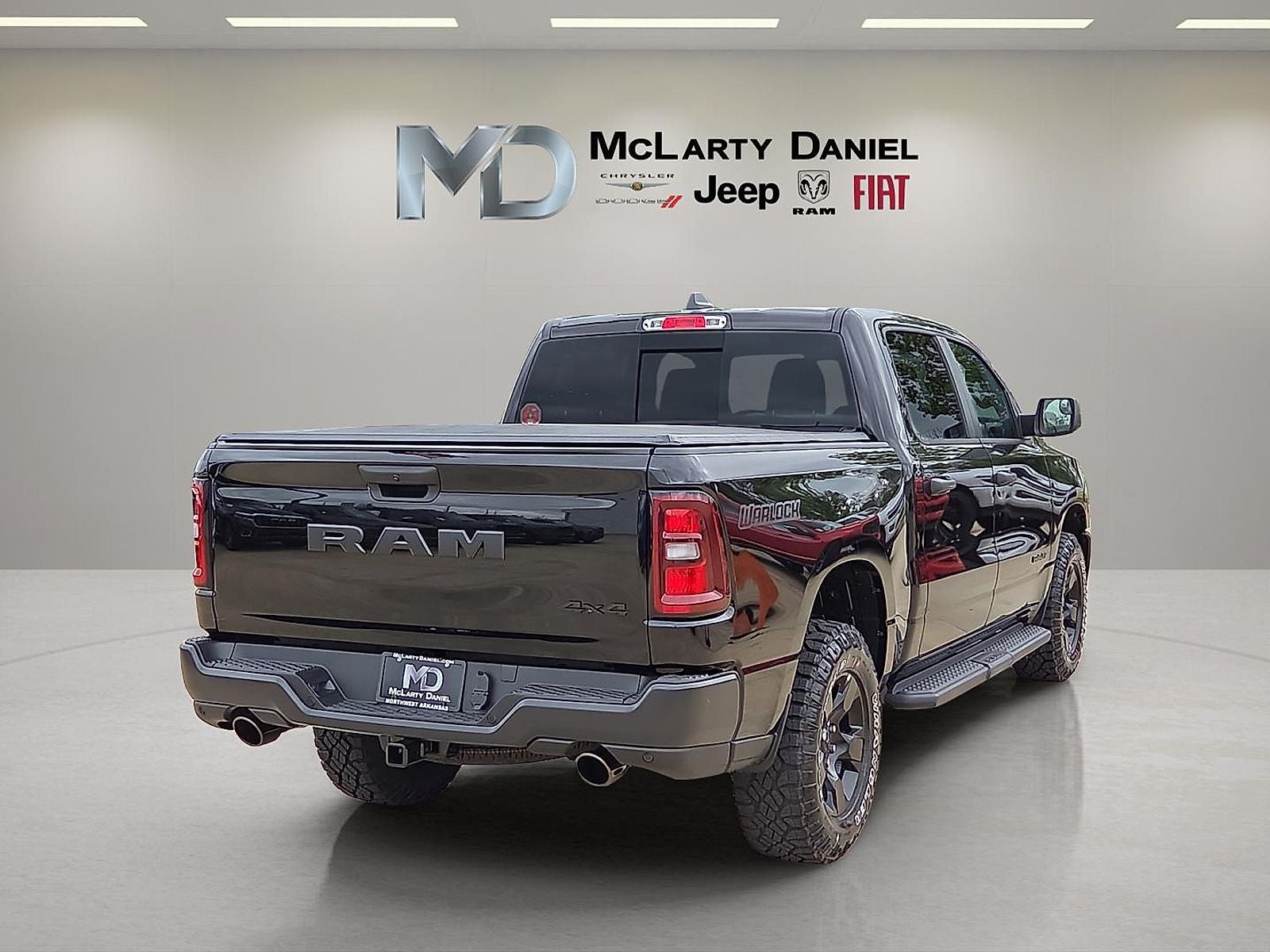 2026 RAM Ram 1500 RAM 1500 WARLOCK CREW CAB 4X4 5'7' BOX