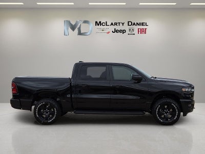 2026 RAM Ram 1500 RAM 1500 WARLOCK CREW CAB 4X4 5'7' BOX