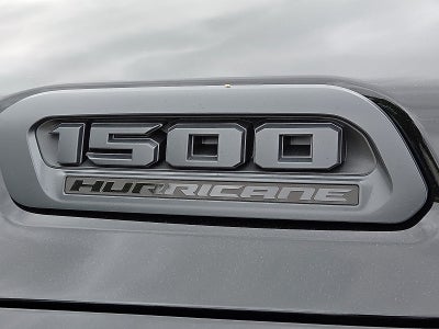 2026 RAM Ram 1500 RAM 1500 WARLOCK CREW CAB 4X4 5'7' BOX