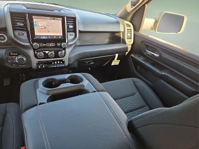 2026 RAM Ram 1500 RAM 1500 WARLOCK CREW CAB 4X4 5'7' BOX