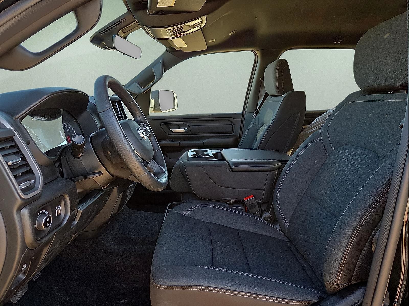 2026 RAM Ram 1500 RAM 1500 WARLOCK CREW CAB 4X4 5'7' BOX