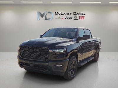 2026 RAM Ram 1500 RAM 1500 WARLOCK CREW CAB 4X4 5'7' BOX