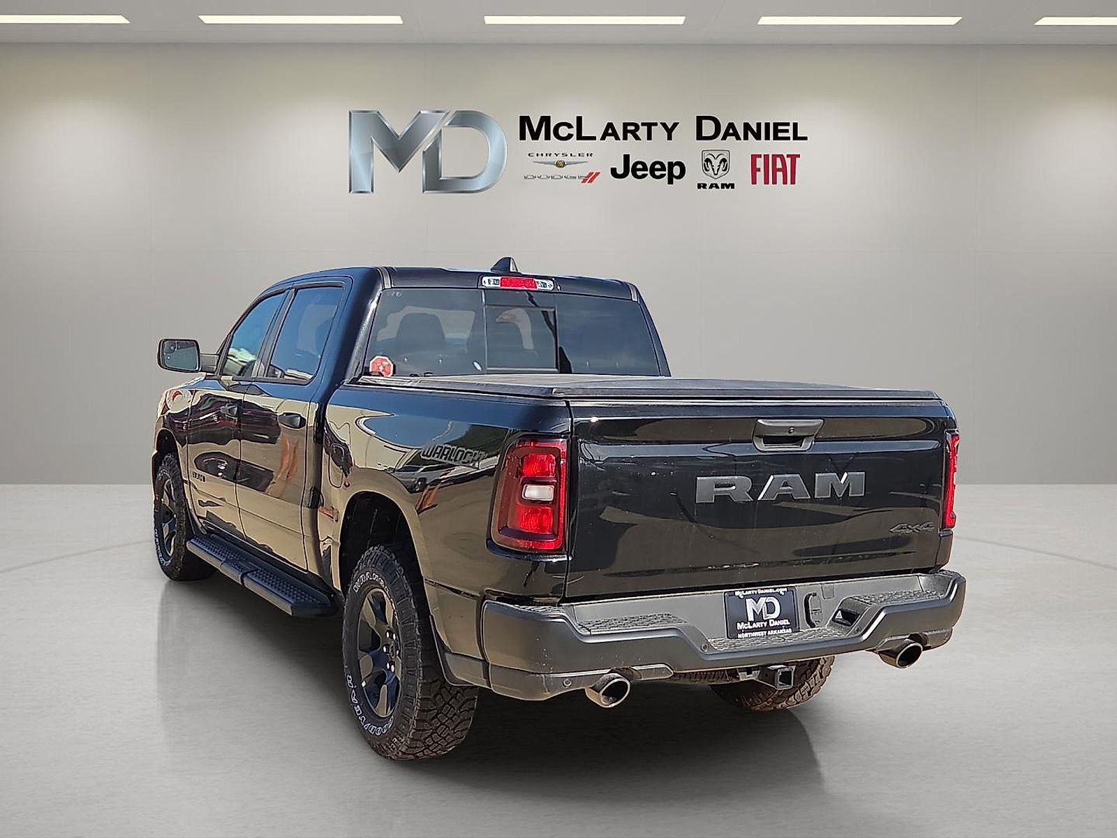 2026 RAM Ram 1500 RAM 1500 WARLOCK CREW CAB 4X4 5'7' BOX
