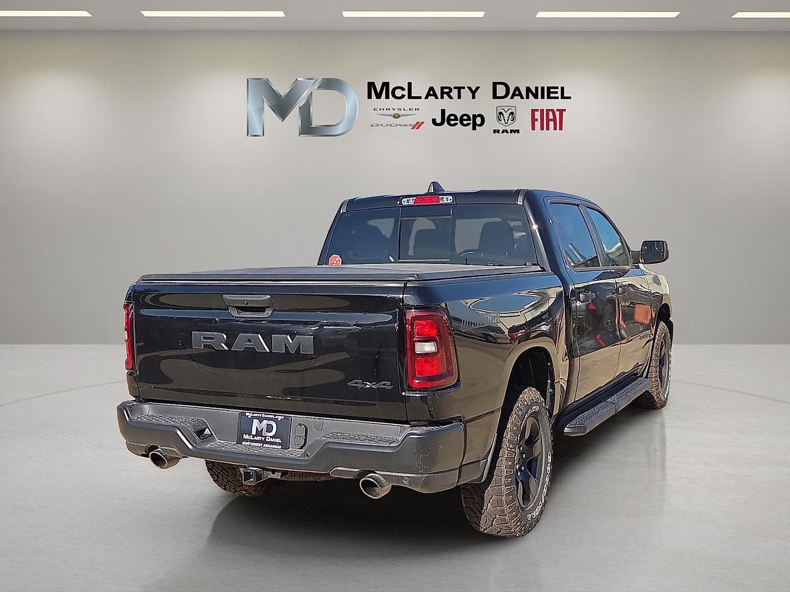 2026 RAM Ram 1500 RAM 1500 WARLOCK CREW CAB 4X4 5'7' BOX
