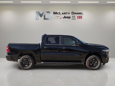 2026 RAM Ram 1500 RAM 1500 WARLOCK CREW CAB 4X4 5'7' BOX