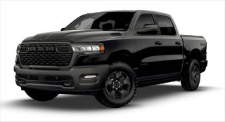 2026 RAM Ram 1500 RAM 1500 WARLOCK CREW CAB 4X4 5'7' BOX