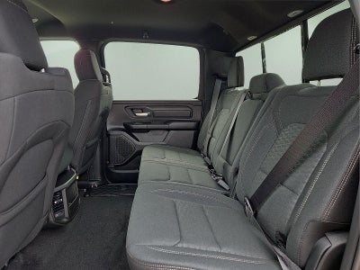2026 RAM Ram 1500 RAM 1500 WARLOCK CREW CAB 4X4 5'7' BOX