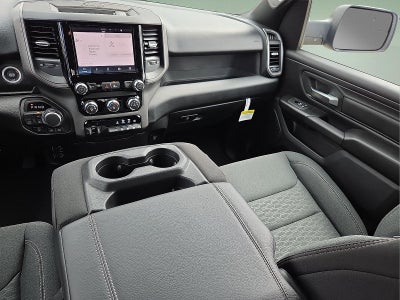 2026 RAM Ram 1500 RAM 1500 WARLOCK CREW CAB 4X4 5'7' BOX