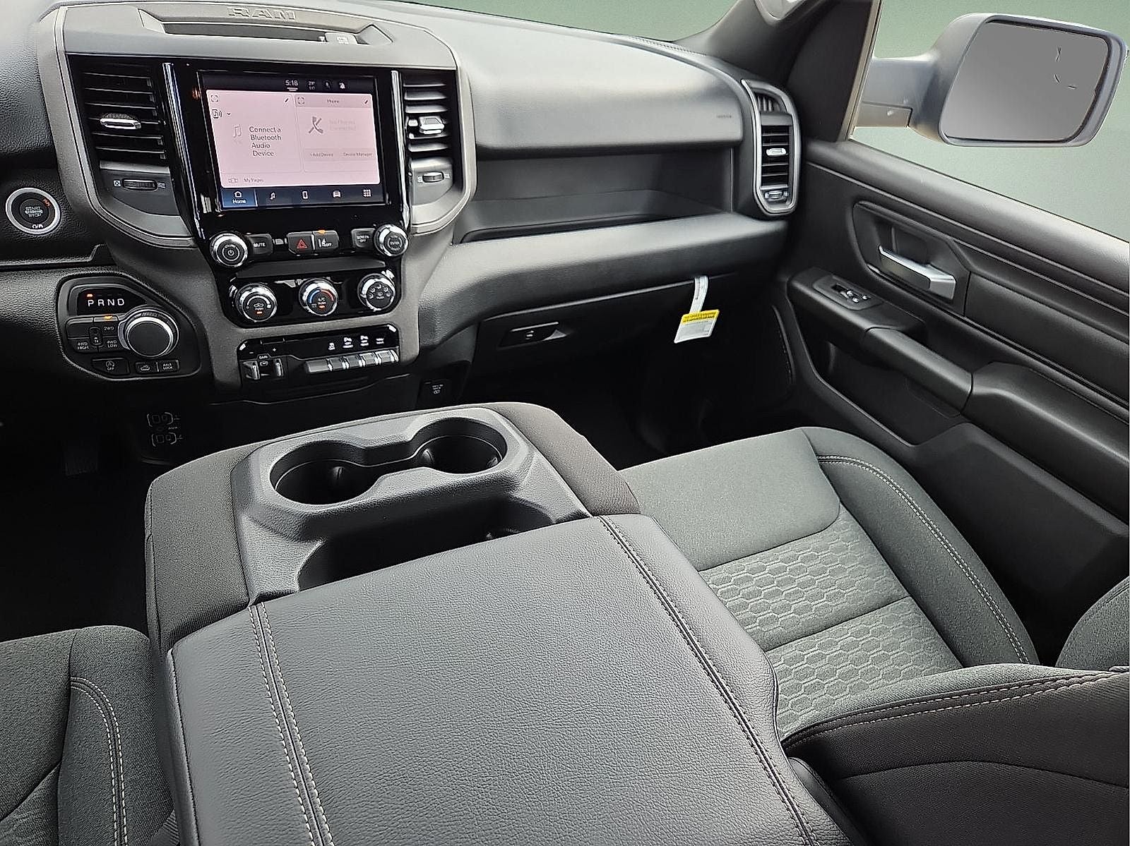 2026 RAM Ram 1500 RAM 1500 WARLOCK CREW CAB 4X4 5'7' BOX