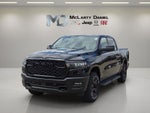 2026 RAM Ram 1500 RAM 1500 WARLOCK CREW CAB 4X4 5'7' BOX