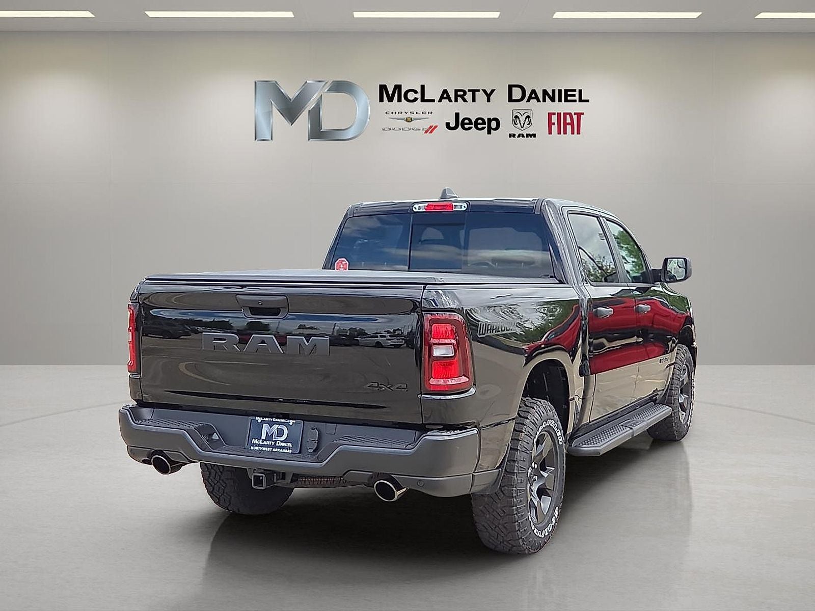 2026 RAM Ram 1500 RAM 1500 WARLOCK CREW CAB 4X4 5'7' BOX