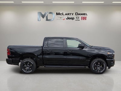 2026 RAM Ram 1500 RAM 1500 WARLOCK CREW CAB 4X4 5'7' BOX