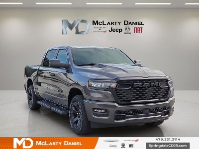 2026 RAM Ram 1500 RAM 1500 EXPRESS CREW CAB 4X4 5'7' BOX