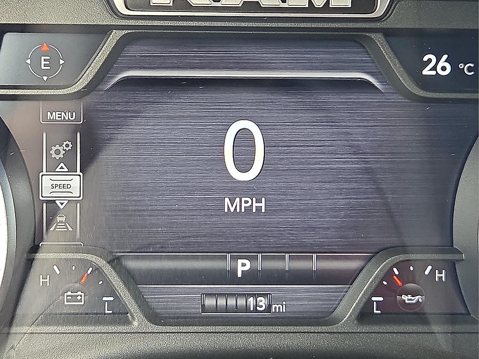 2026 RAM Ram 1500 RAM 1500 EXPRESS CREW CAB 4X4 5'7' BOX