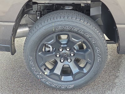 2026 RAM Ram 1500 RAM 1500 EXPRESS CREW CAB 4X4 5'7' BOX