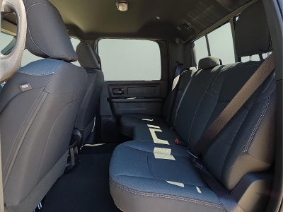 2026 RAM 2500 Tradesman Crew Cab 4x4 6'4' Box