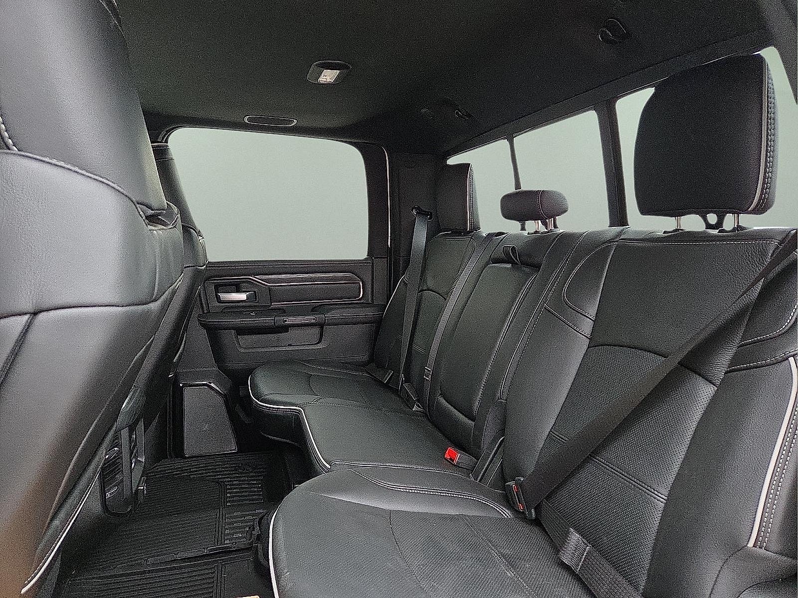 2025 RAM Ram 2500 RAM 2500 POWER WAGON CREW CAB 4X4 6'4' BOX