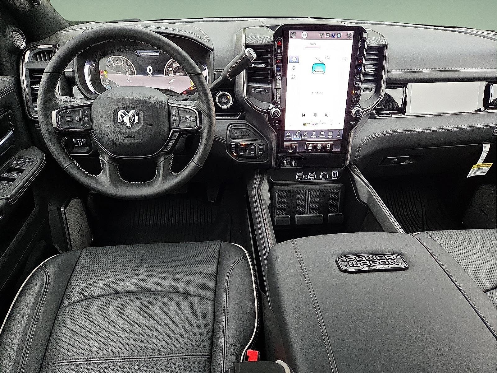 2025 RAM Ram 2500 RAM 2500 POWER WAGON CREW CAB 4X4 6'4' BOX