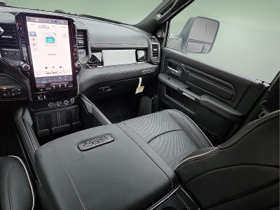 2025 RAM Ram 2500 RAM 2500 POWER WAGON CREW CAB 4X4 6'4' BOX