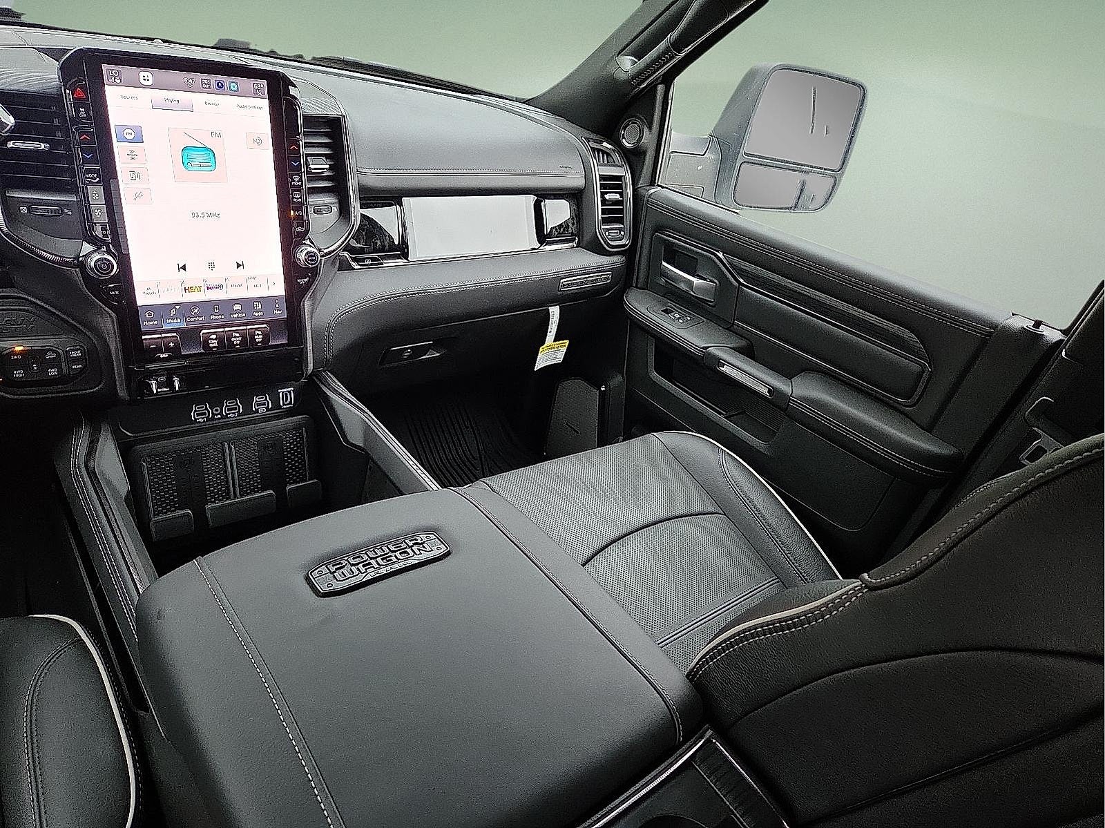 2025 RAM Ram 2500 RAM 2500 POWER WAGON CREW CAB 4X4 6'4' BOX