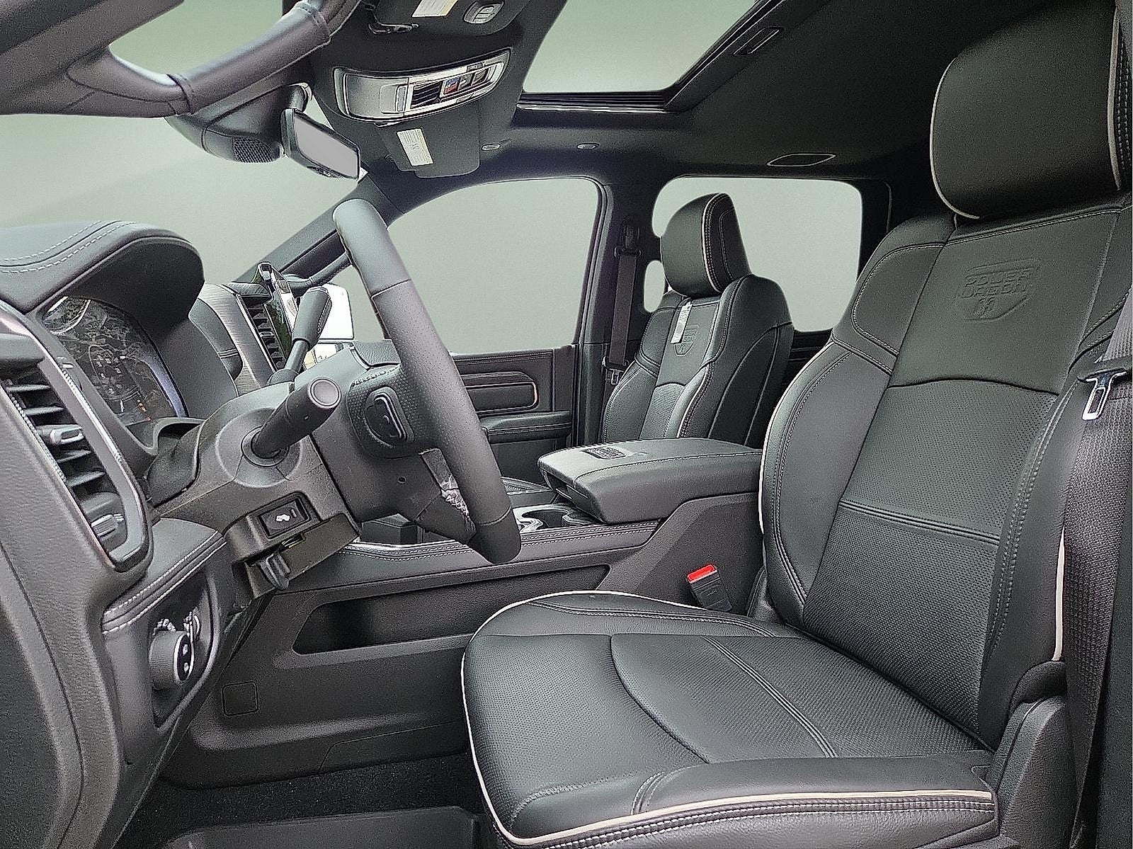 2025 RAM Ram 2500 RAM 2500 POWER WAGON CREW CAB 4X4 6'4' BOX