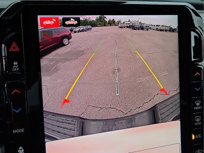 2025 RAM Ram 2500 RAM 2500 POWER WAGON CREW CAB 4X4 6'4' BOX