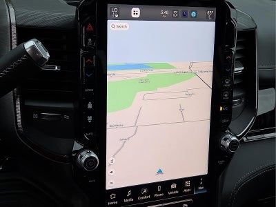 2025 RAM Ram 2500 RAM 2500 POWER WAGON CREW CAB 4X4 6'4' BOX