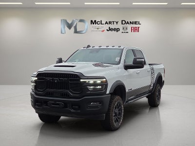 2025 RAM Ram 2500 RAM 2500 POWER WAGON CREW CAB 4X4 6'4' BOX