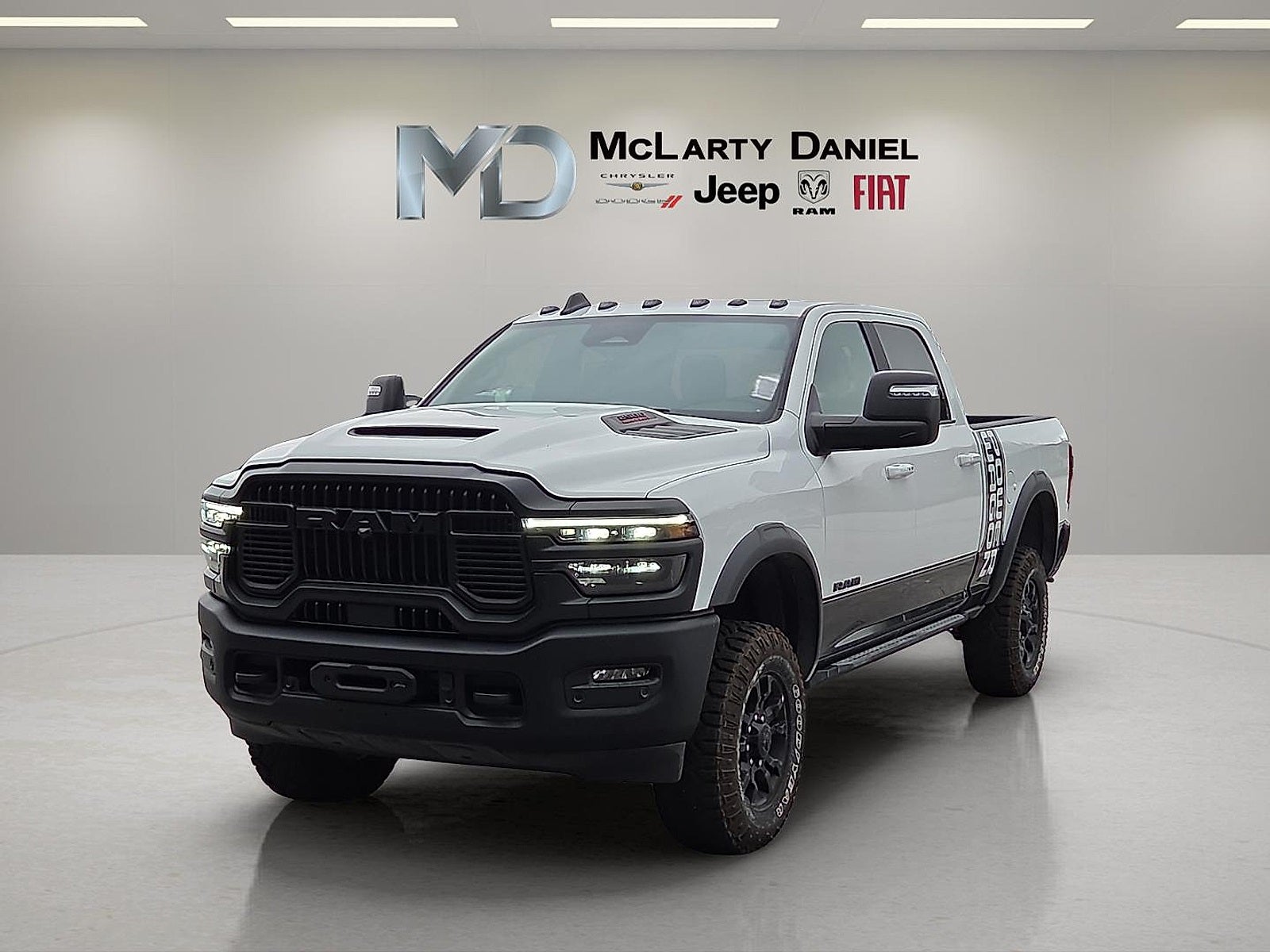 2025 RAM Ram 2500 RAM 2500 POWER WAGON CREW CAB 4X4 6'4' BOX