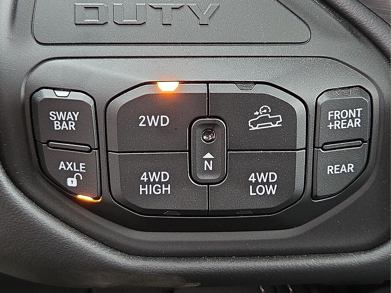 2025 RAM Ram 2500 RAM 2500 POWER WAGON CREW CAB 4X4 6'4' BOX